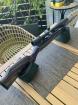 Luftdruckgewehr HW 97 Fallscheiben